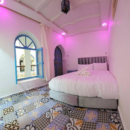 Dar Chefchaouen Otel Dış mekan fotoğraf