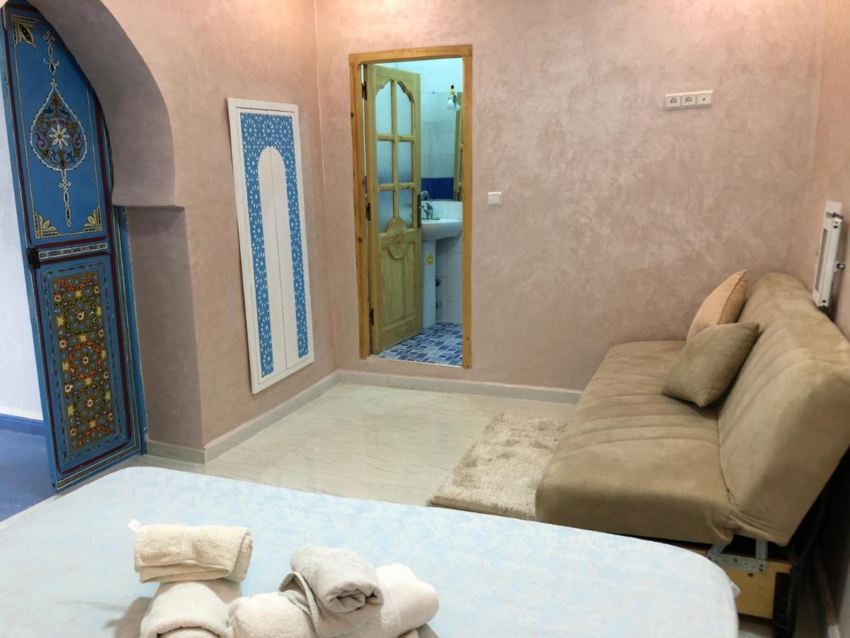 Dar Chefchaouen Otel Dış mekan fotoğraf