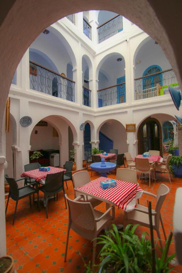 Dar Chefchaouen Otel Dış mekan fotoğraf