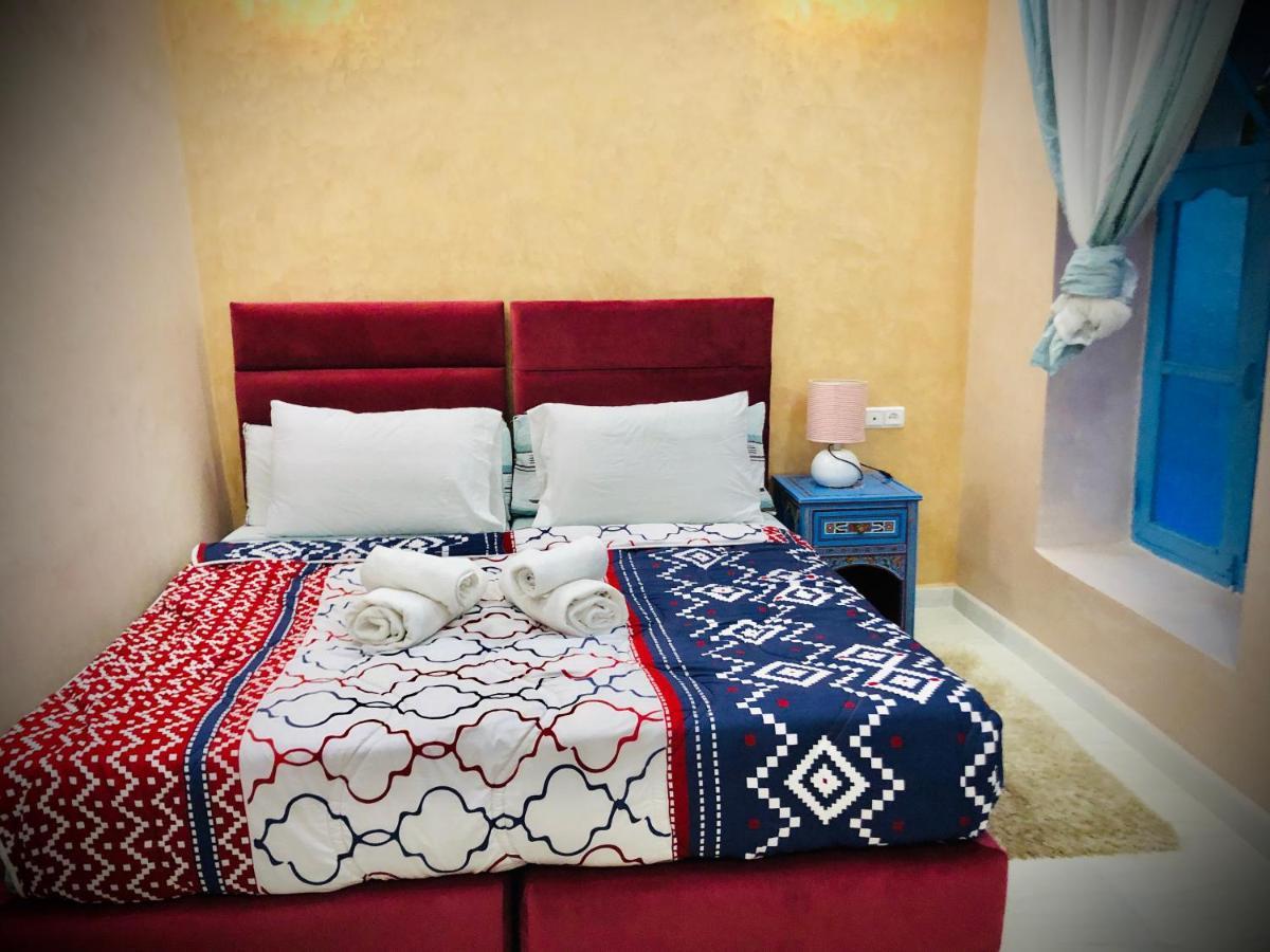 Dar Chefchaouen Otel Dış mekan fotoğraf