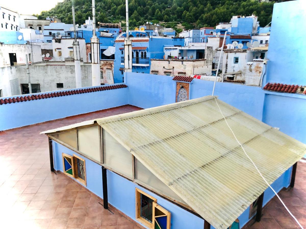 Dar Chefchaouen Otel Dış mekan fotoğraf