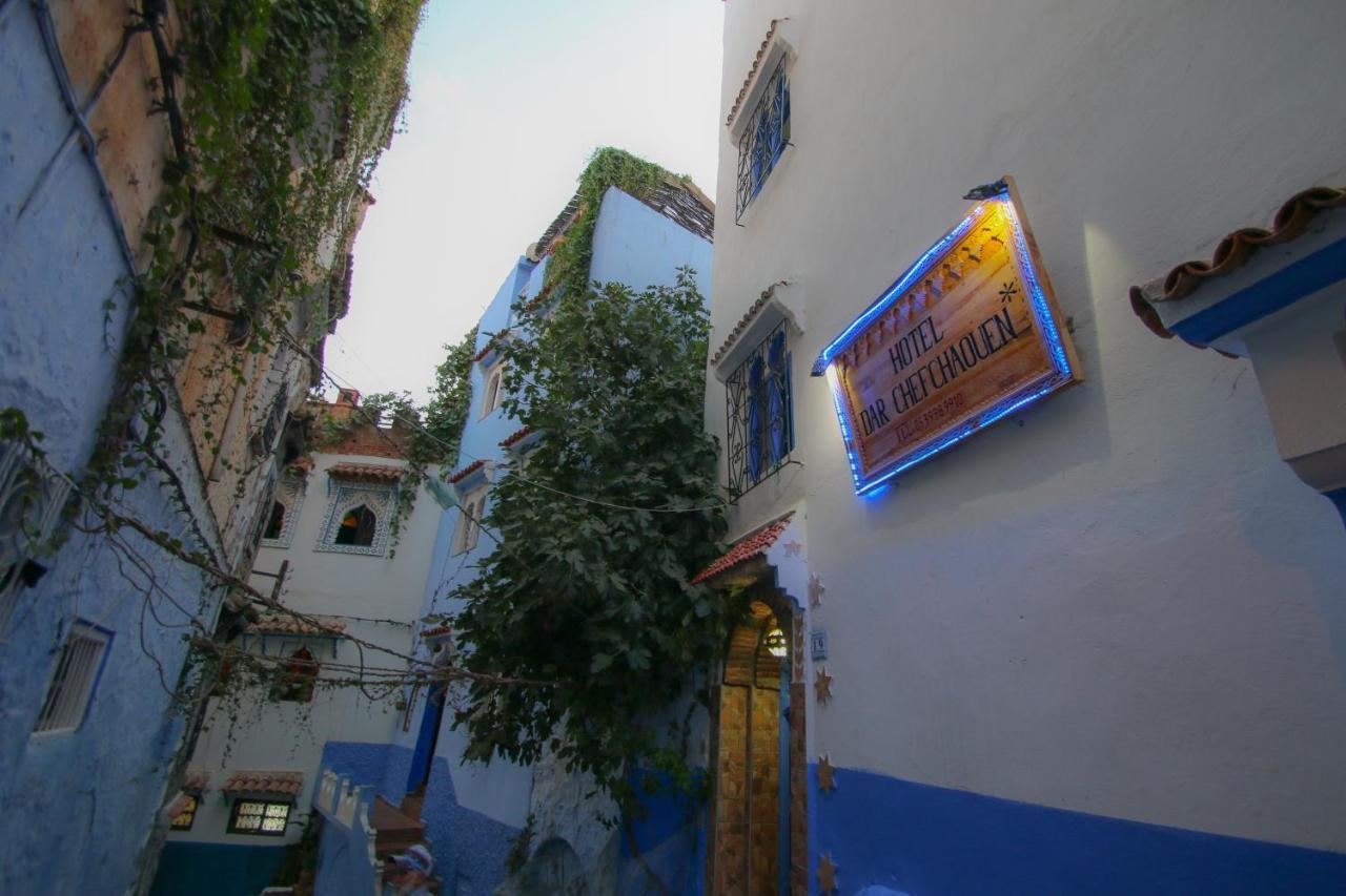 Dar Chefchaouen Otel Dış mekan fotoğraf
