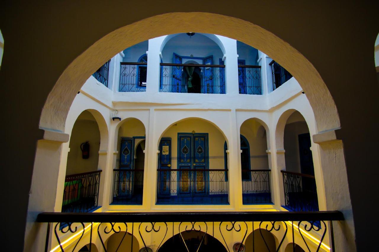 Dar Chefchaouen Otel Dış mekan fotoğraf