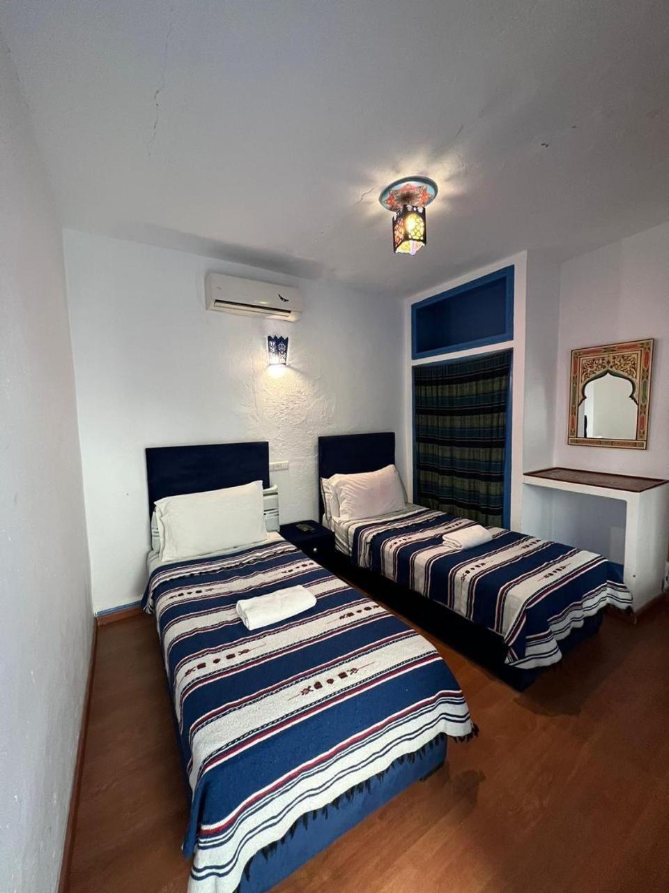 Dar Chefchaouen Otel Dış mekan fotoğraf