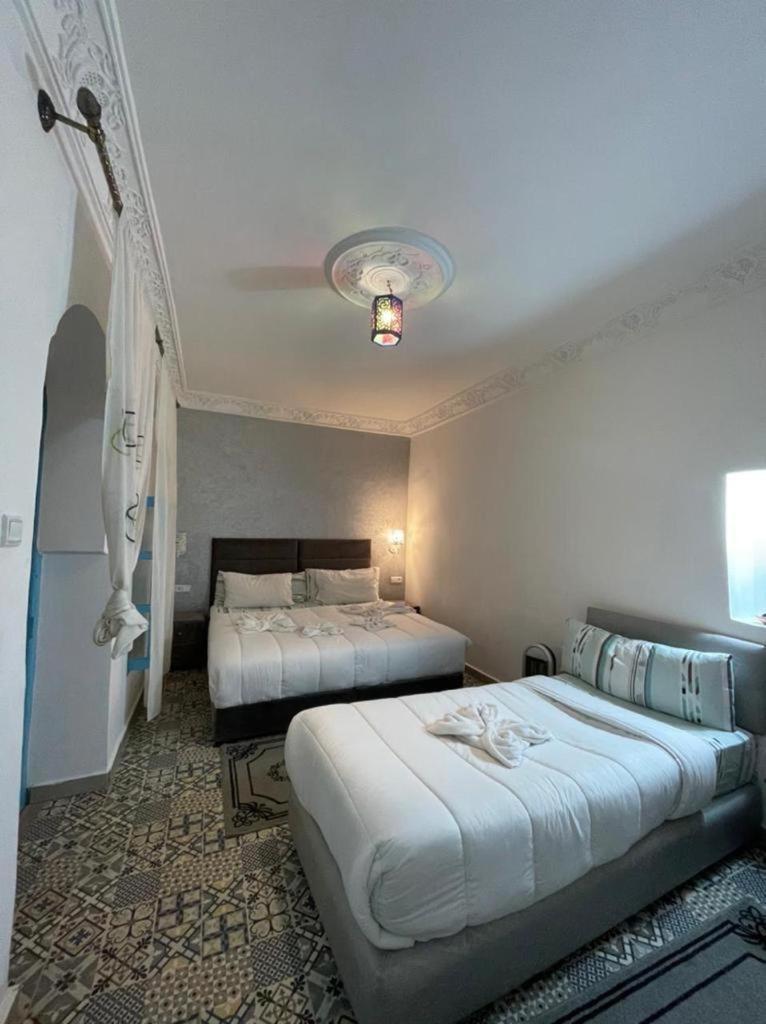 Dar Chefchaouen Otel Dış mekan fotoğraf