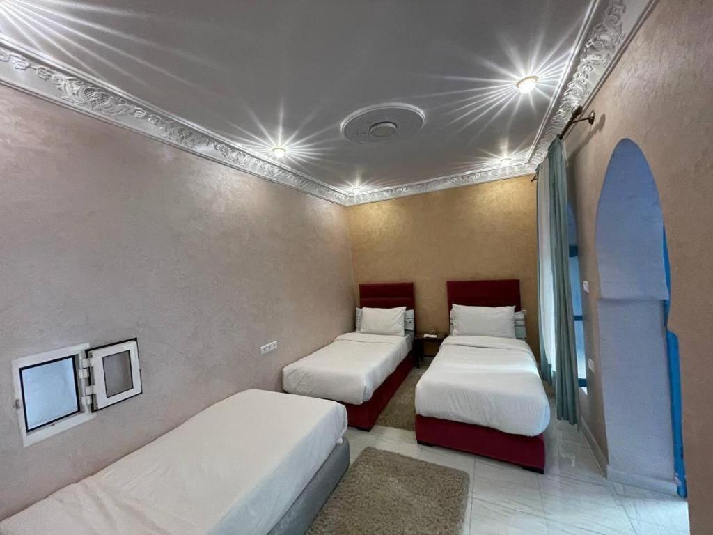 Dar Chefchaouen Otel Dış mekan fotoğraf