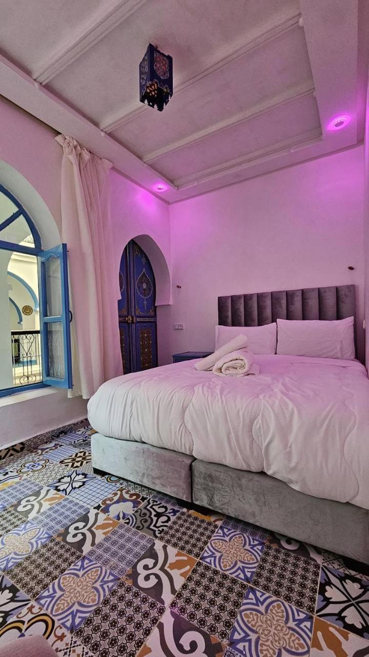 Dar Chefchaouen Otel Dış mekan fotoğraf