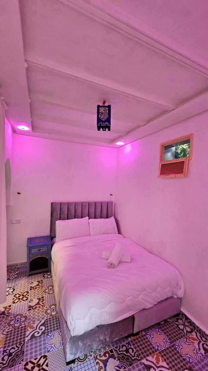 Dar Chefchaouen Otel Dış mekan fotoğraf