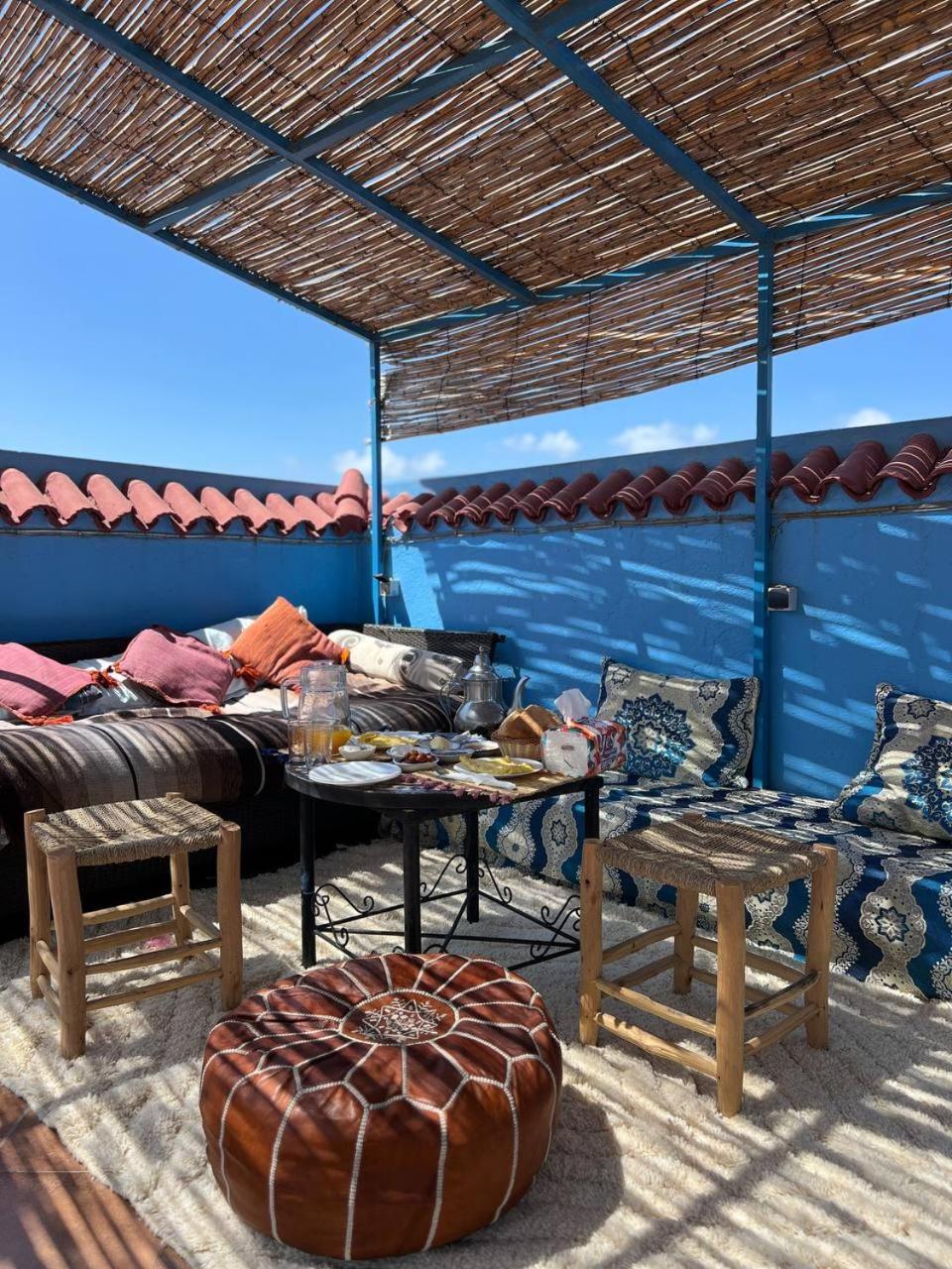Dar Chefchaouen Otel Dış mekan fotoğraf