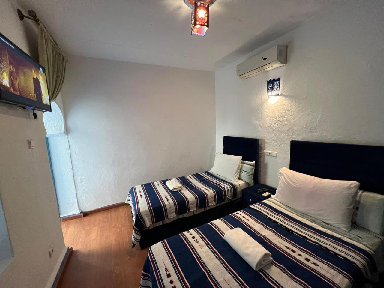 Dar Chefchaouen Otel Dış mekan fotoğraf