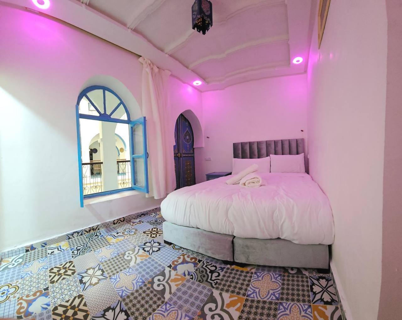 Dar Chefchaouen Otel Dış mekan fotoğraf