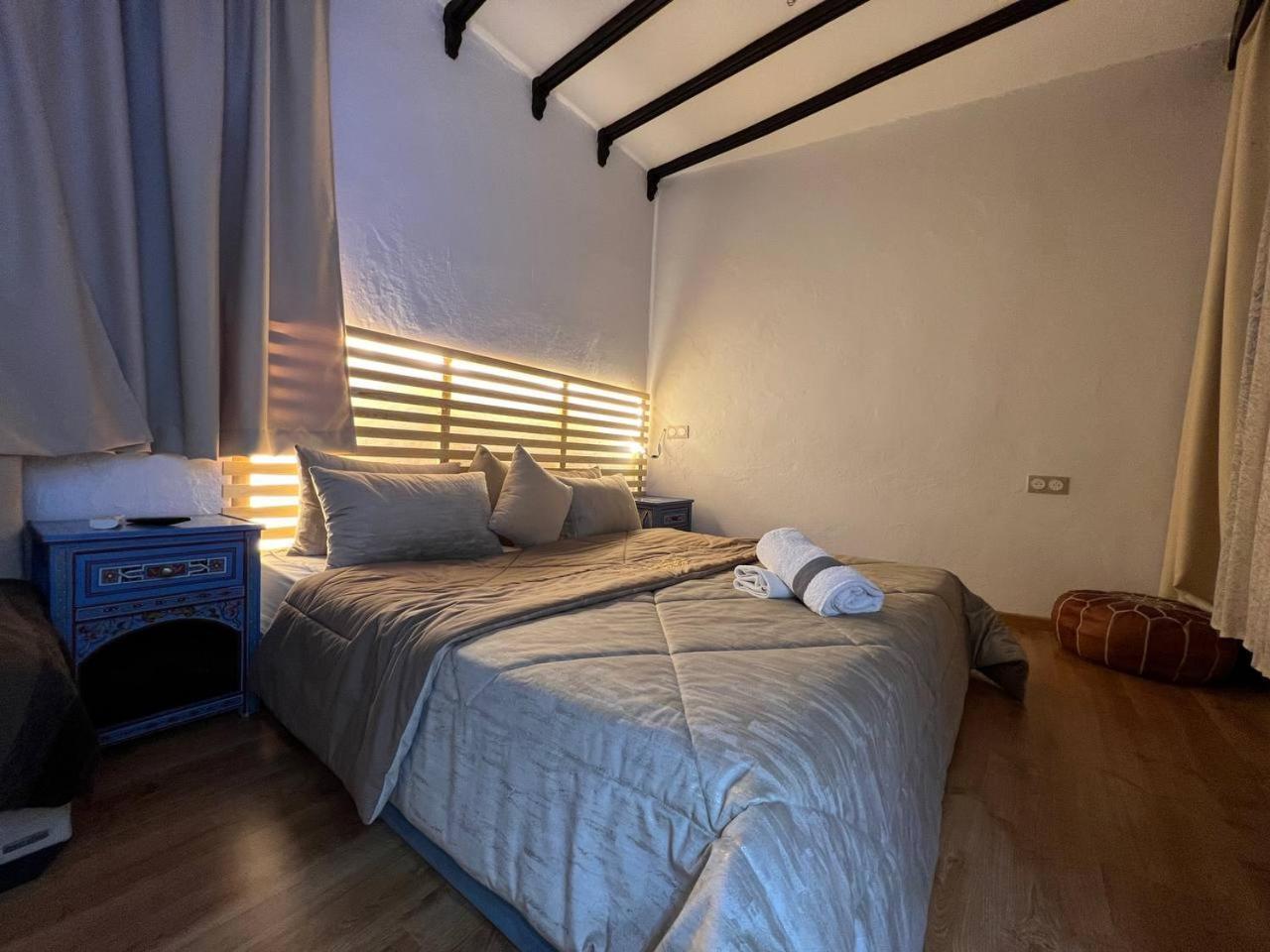 Dar Chefchaouen Otel Dış mekan fotoğraf