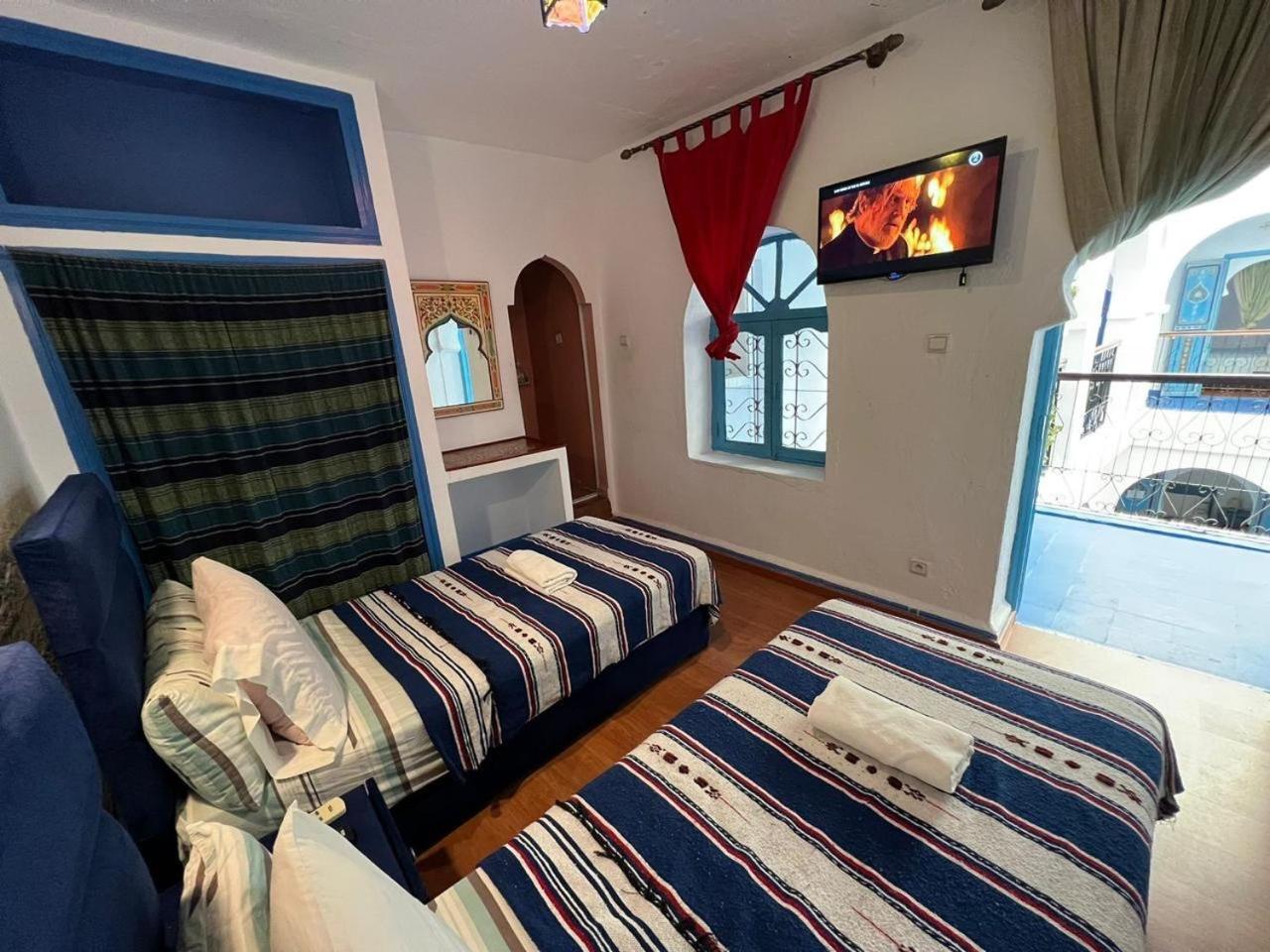 Dar Chefchaouen Otel Dış mekan fotoğraf