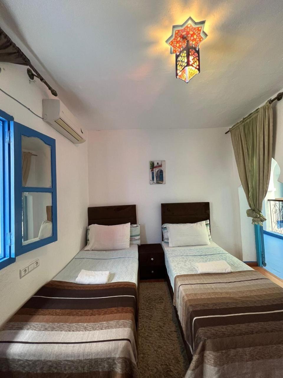 Dar Chefchaouen Otel Dış mekan fotoğraf