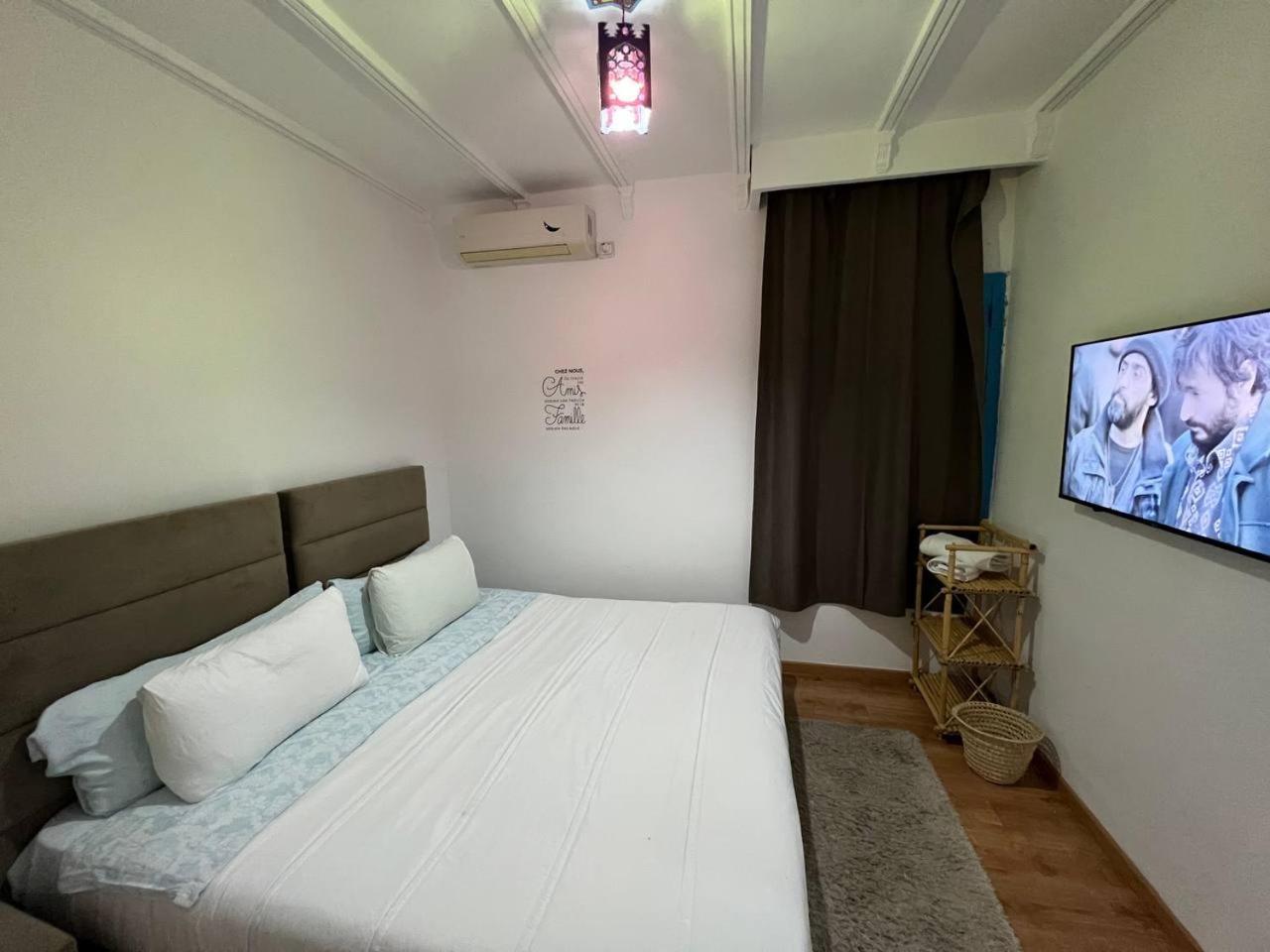 Dar Chefchaouen Otel Dış mekan fotoğraf