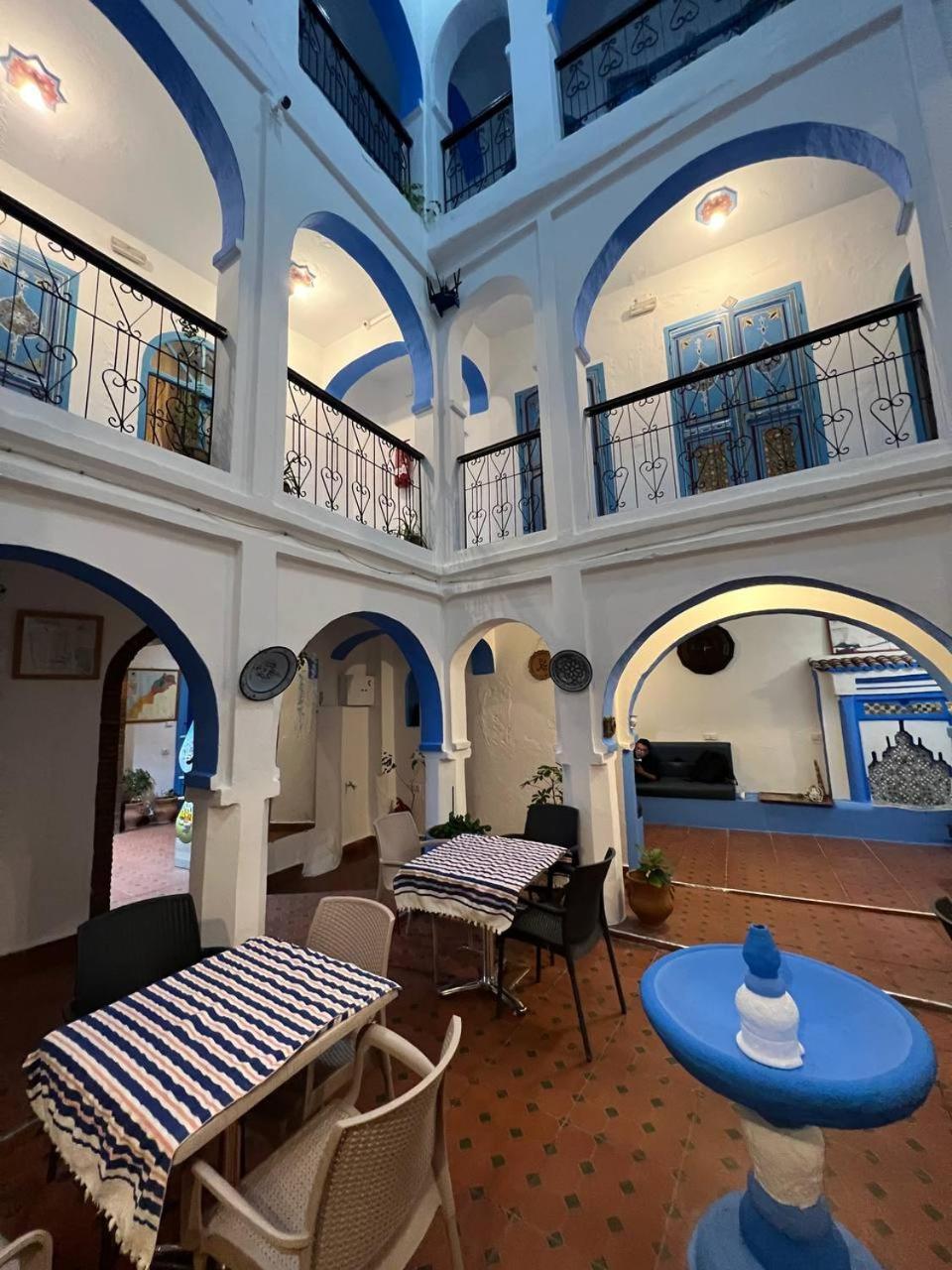 Dar Chefchaouen Otel Dış mekan fotoğraf