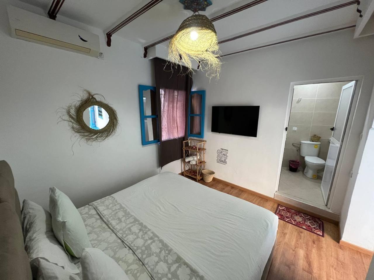 Dar Chefchaouen Otel Dış mekan fotoğraf