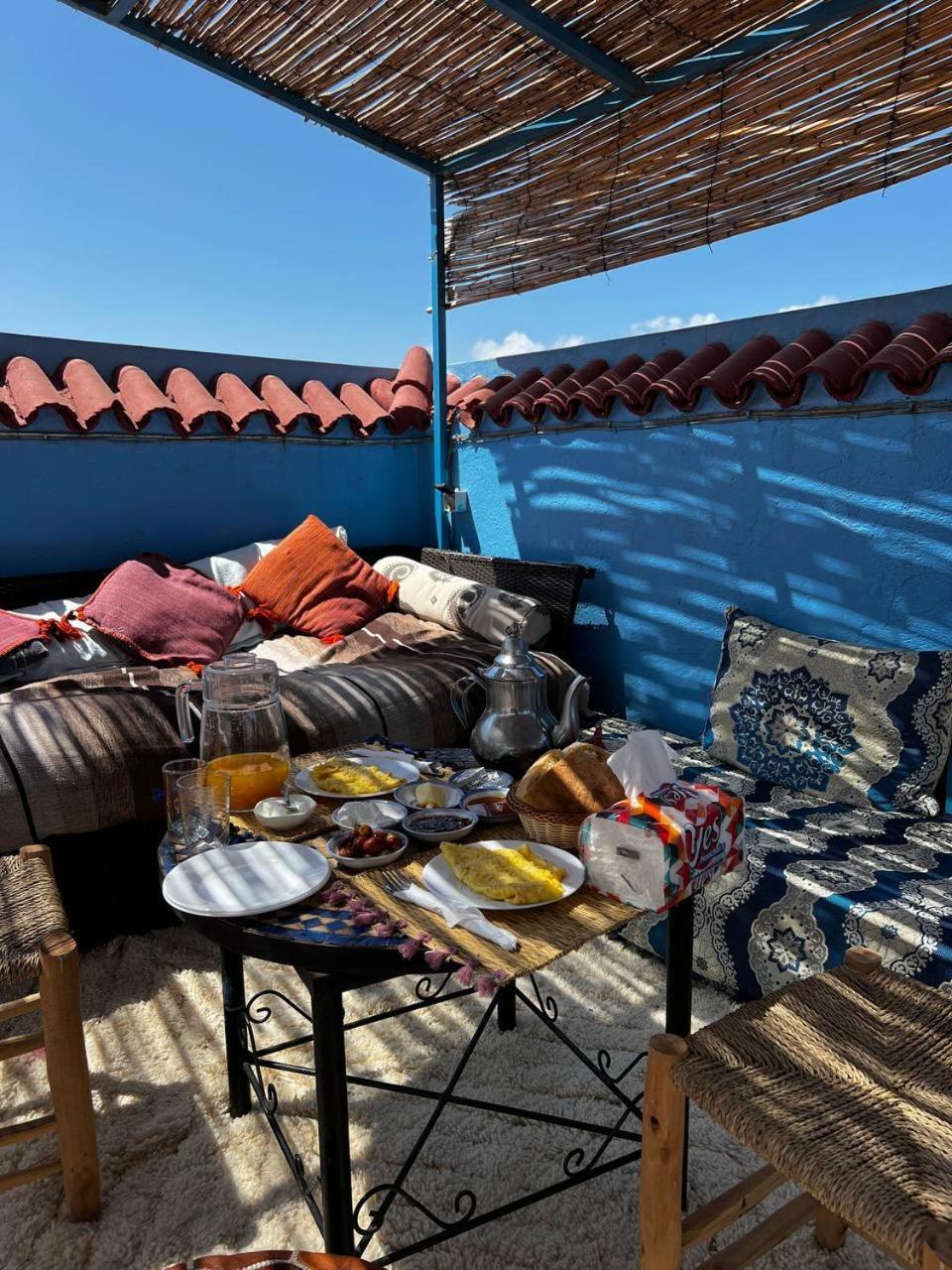 Dar Chefchaouen Otel Dış mekan fotoğraf