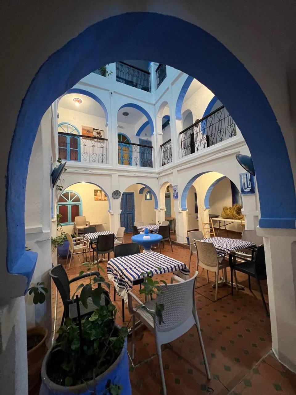 Dar Chefchaouen Otel Dış mekan fotoğraf