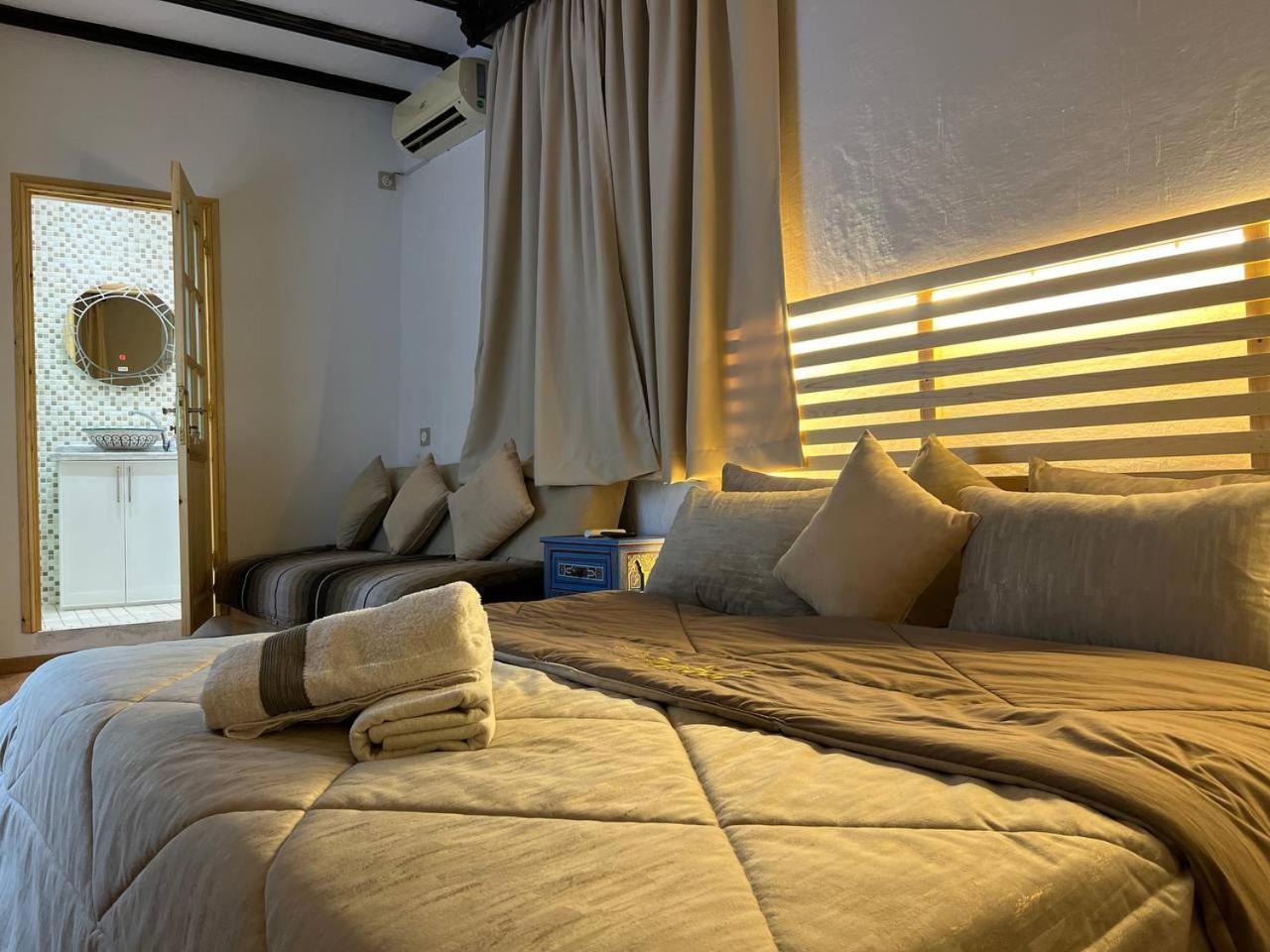 Dar Chefchaouen Otel Dış mekan fotoğraf