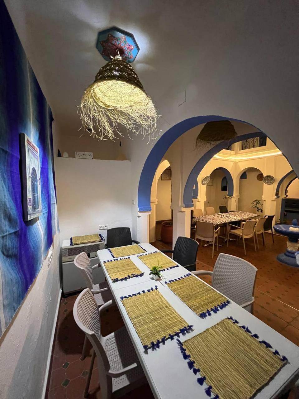Dar Chefchaouen Otel Dış mekan fotoğraf