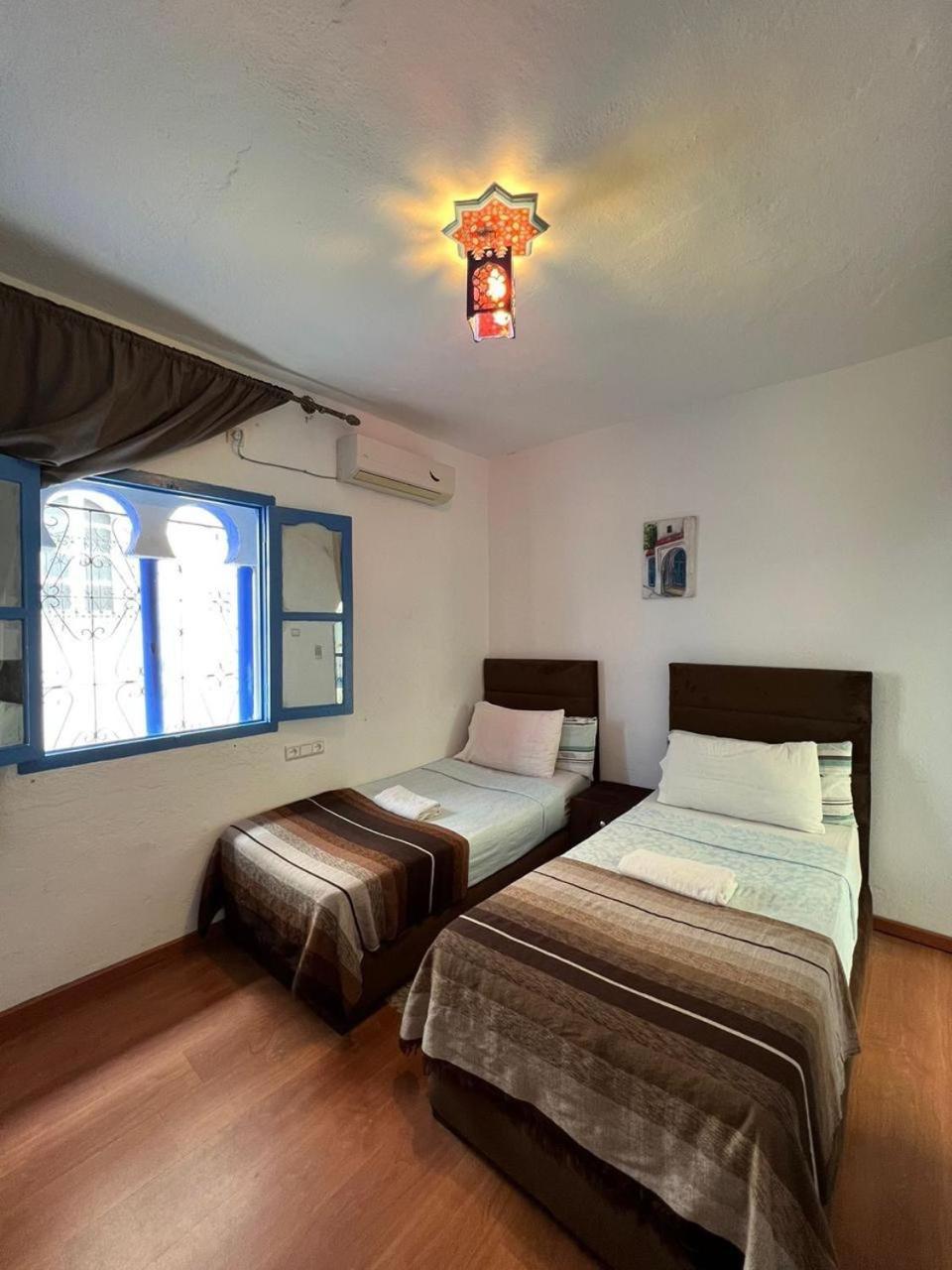 Dar Chefchaouen Otel Dış mekan fotoğraf