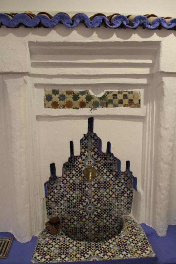Dar Chefchaouen Otel Dış mekan fotoğraf