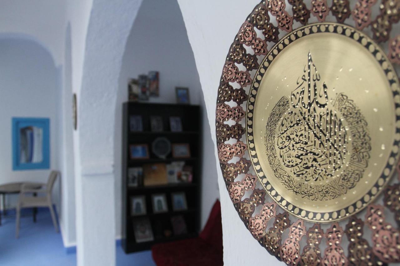 Dar Chefchaouen Otel Dış mekan fotoğraf