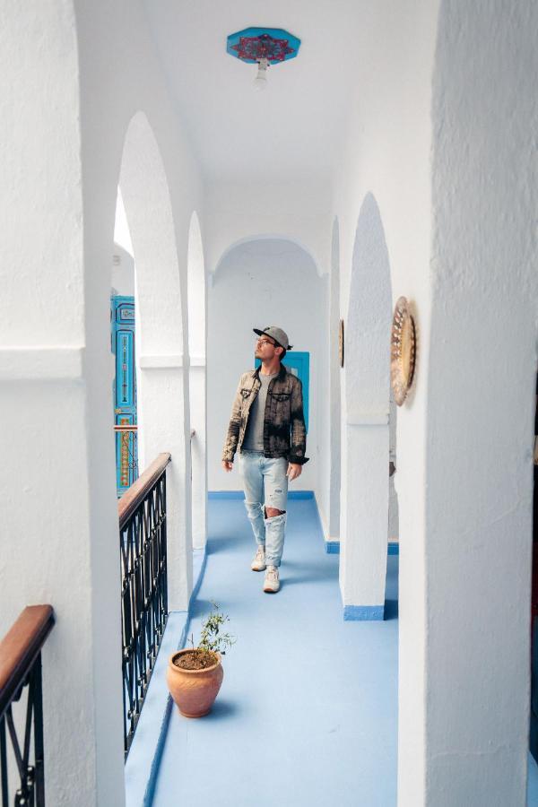 Dar Chefchaouen Otel Dış mekan fotoğraf