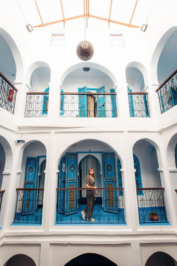 Dar Chefchaouen Otel Dış mekan fotoğraf