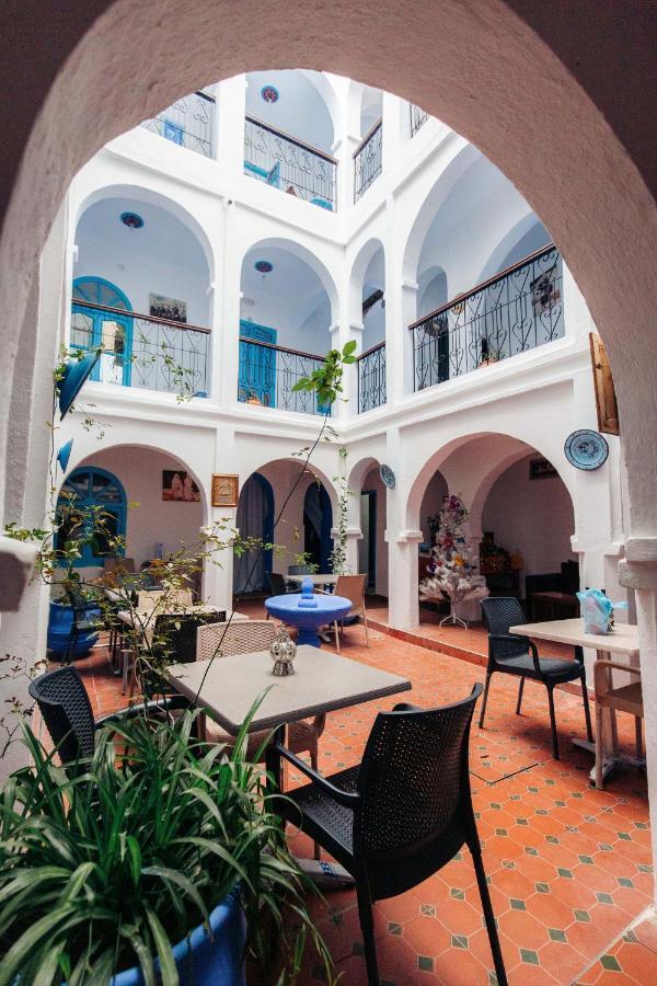 Dar Chefchaouen Otel Dış mekan fotoğraf