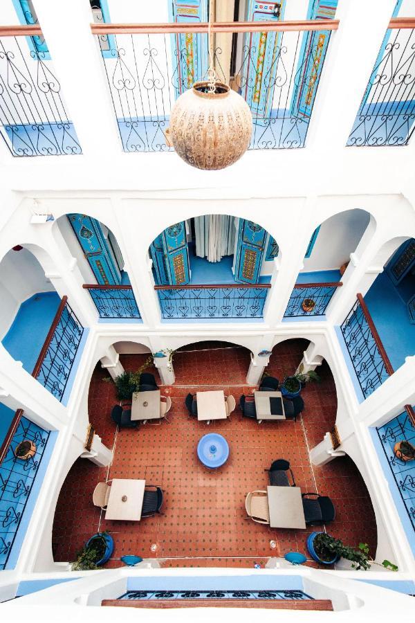 Dar Chefchaouen Otel Dış mekan fotoğraf