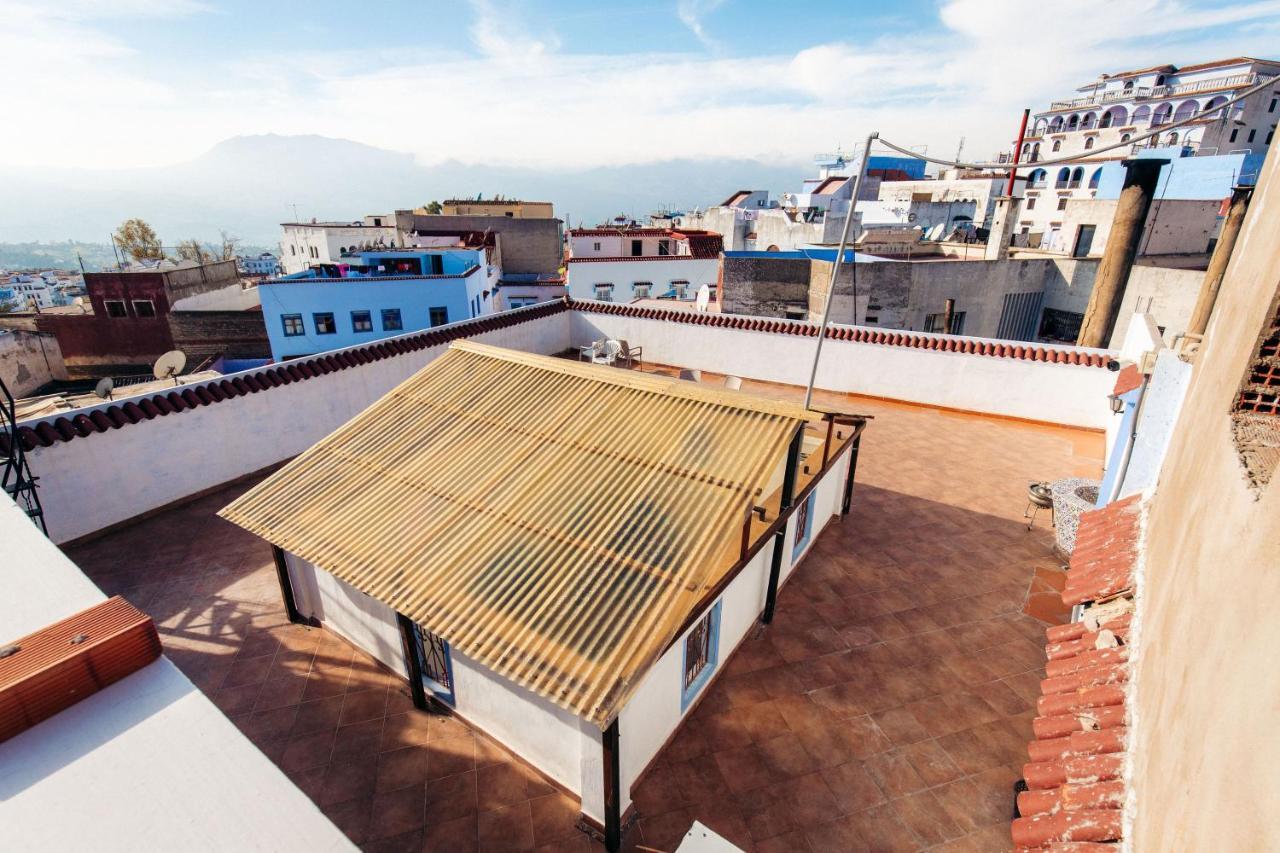 Dar Chefchaouen Otel Dış mekan fotoğraf