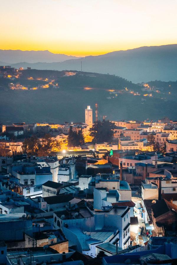 Dar Chefchaouen Otel Dış mekan fotoğraf
