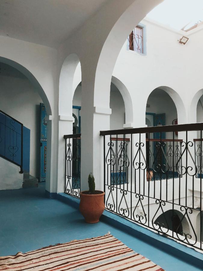 Dar Chefchaouen Otel Dış mekan fotoğraf