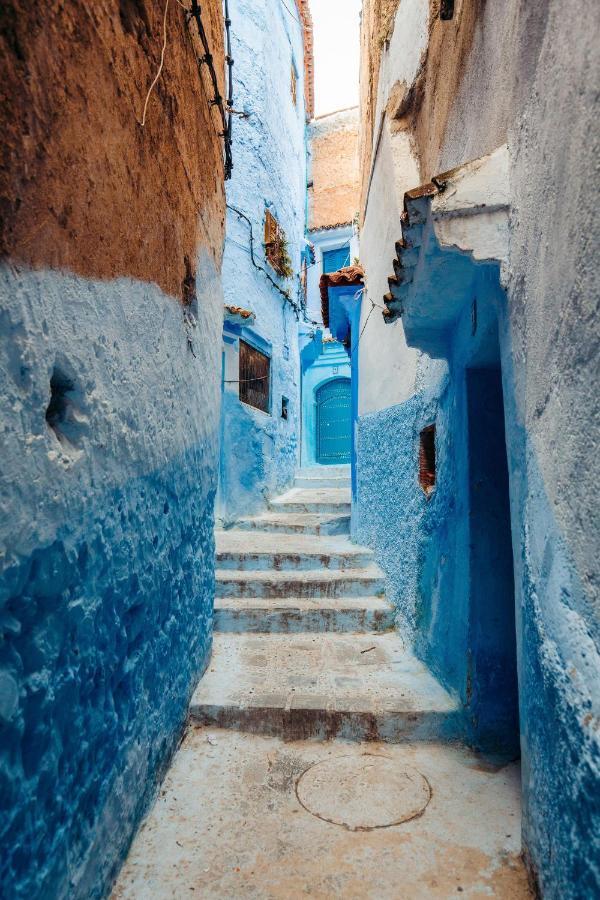 Dar Chefchaouen Otel Dış mekan fotoğraf