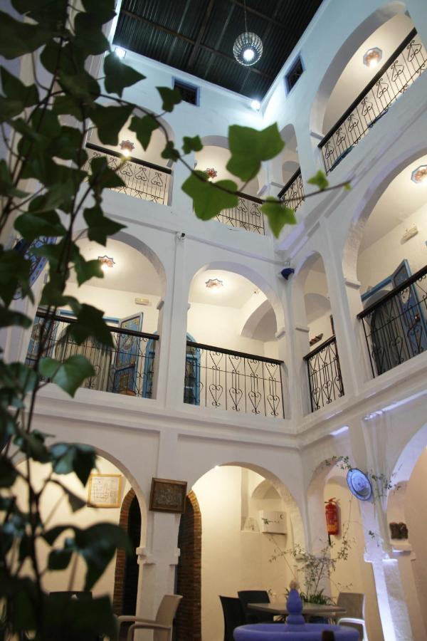 Dar Chefchaouen Otel Dış mekan fotoğraf