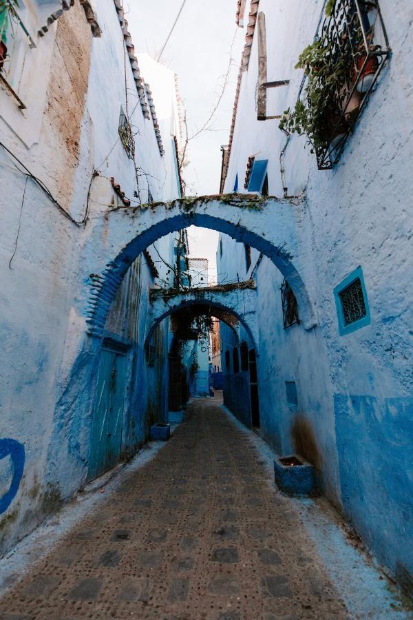 Dar Chefchaouen Otel Dış mekan fotoğraf