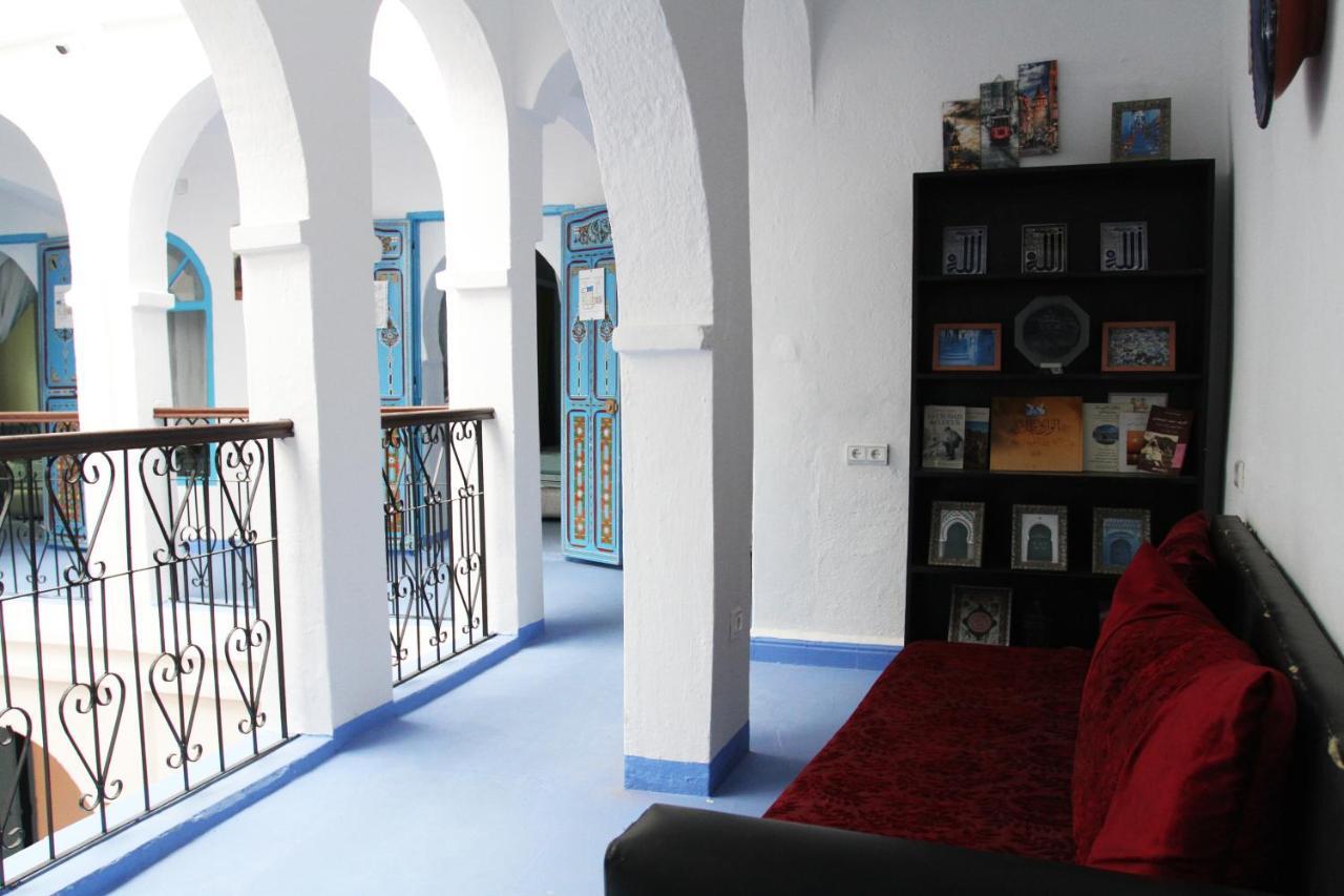 Dar Chefchaouen Otel Dış mekan fotoğraf