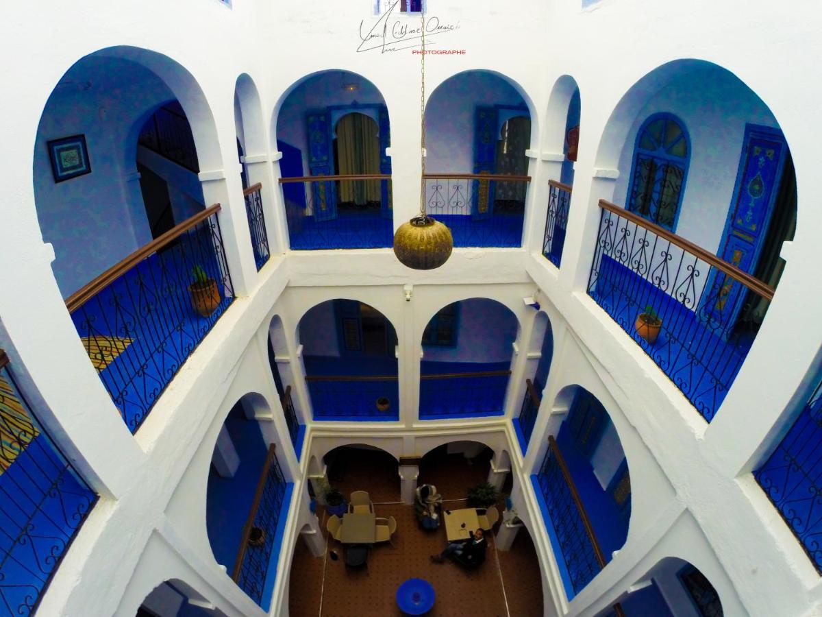 Dar Chefchaouen Otel Dış mekan fotoğraf