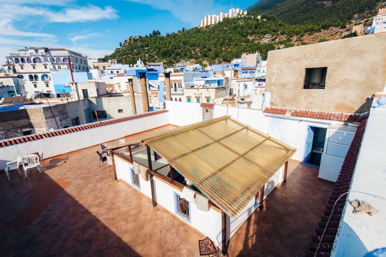 Dar Chefchaouen Otel Dış mekan fotoğraf