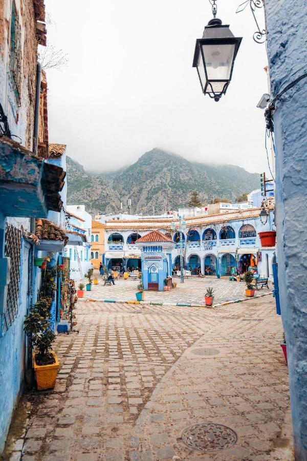 Dar Chefchaouen Otel Dış mekan fotoğraf