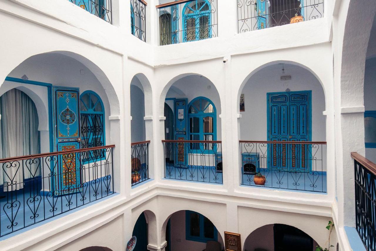 Dar Chefchaouen Otel Dış mekan fotoğraf