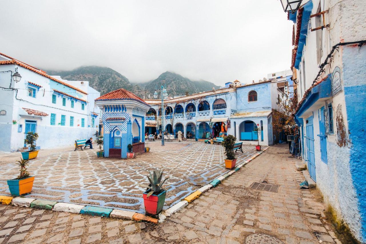 Dar Chefchaouen Otel Dış mekan fotoğraf