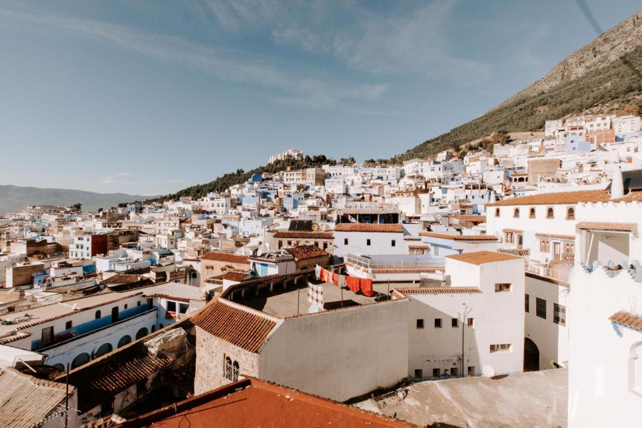 Dar Chefchaouen Otel Dış mekan fotoğraf