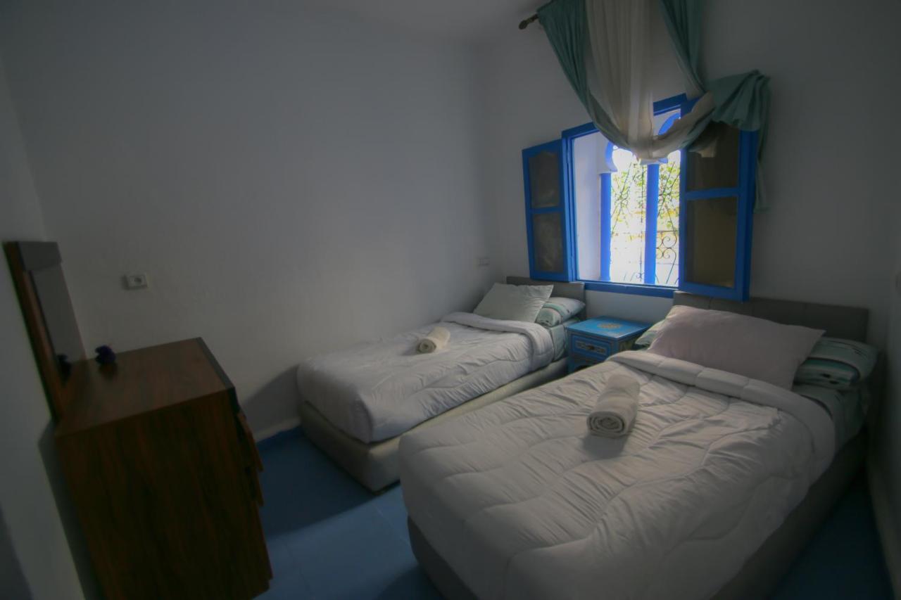 Dar Chefchaouen Otel Dış mekan fotoğraf