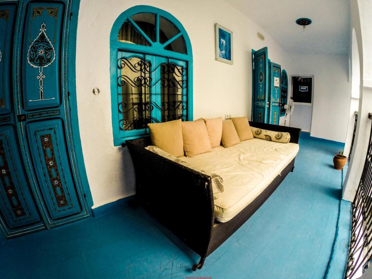 Dar Chefchaouen Otel Dış mekan fotoğraf